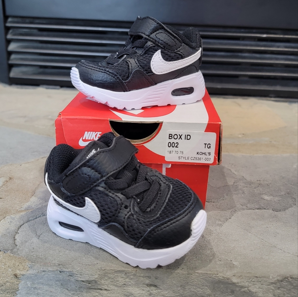 New Nike Air Max SC Toddler Size 2c - Picture 2 of 4